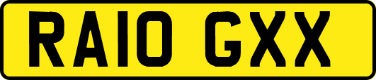 RA10GXX