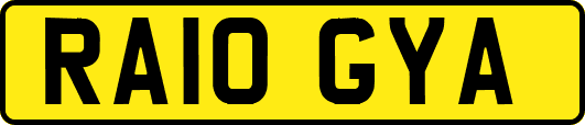 RA10GYA