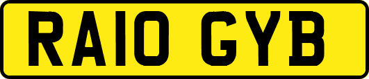 RA10GYB
