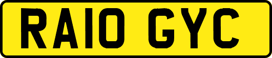 RA10GYC