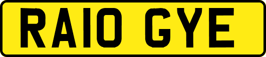 RA10GYE