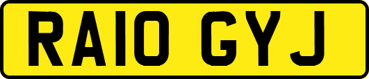 RA10GYJ
