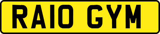 RA10GYM