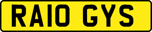 RA10GYS