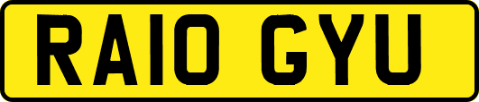 RA10GYU
