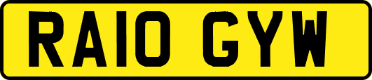 RA10GYW
