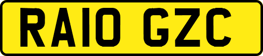 RA10GZC