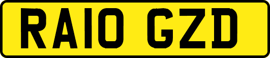 RA10GZD