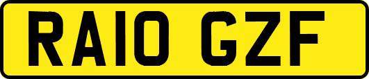 RA10GZF