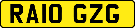 RA10GZG