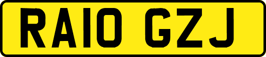 RA10GZJ