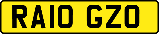 RA10GZO