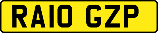 RA10GZP