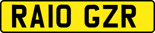 RA10GZR