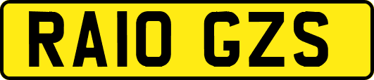 RA10GZS