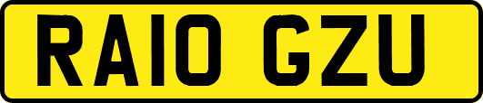 RA10GZU