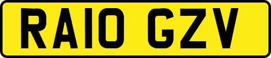 RA10GZV
