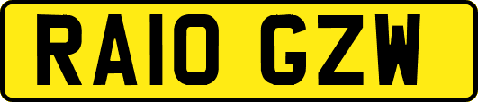 RA10GZW