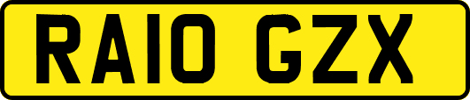 RA10GZX