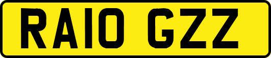 RA10GZZ