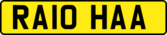 RA10HAA