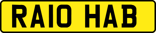 RA10HAB