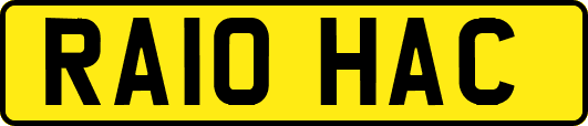 RA10HAC
