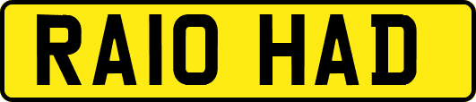 RA10HAD