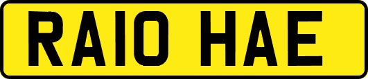 RA10HAE