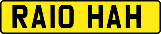 RA10HAH
