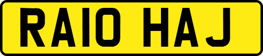 RA10HAJ