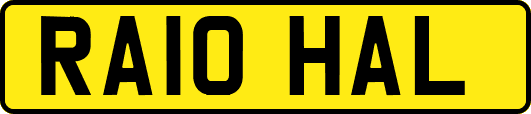 RA10HAL
