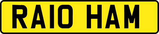 RA10HAM