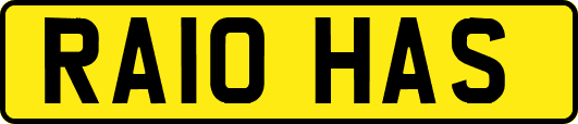 RA10HAS