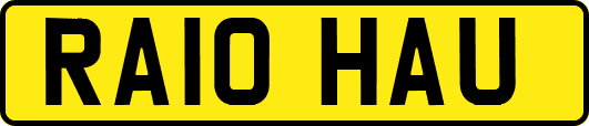 RA10HAU