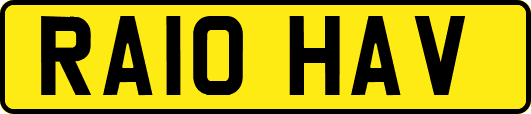RA10HAV