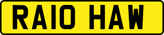 RA10HAW