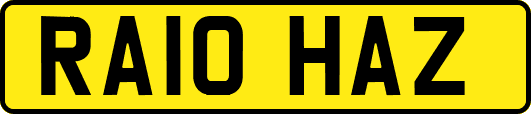 RA10HAZ
