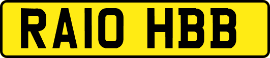 RA10HBB