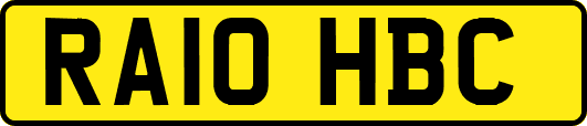 RA10HBC