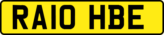 RA10HBE