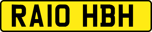 RA10HBH