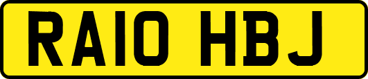 RA10HBJ