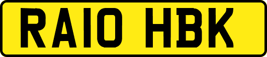 RA10HBK