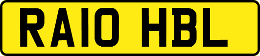 RA10HBL