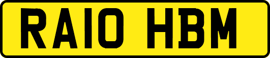 RA10HBM