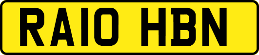 RA10HBN
