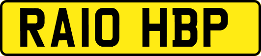 RA10HBP
