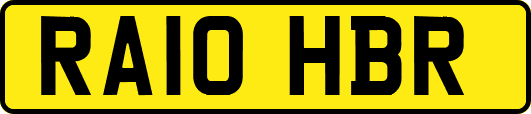 RA10HBR