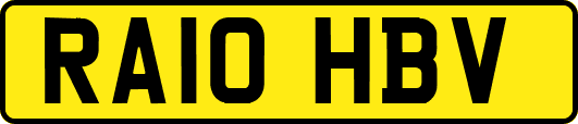 RA10HBV
